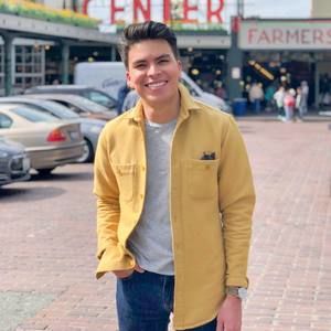 Meet your Posher, Robert